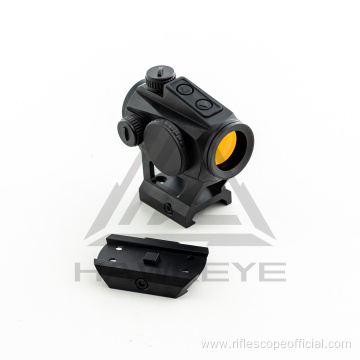 Red Dot Sight TSR-1X including 3-night vision compatible levels Optical Sight